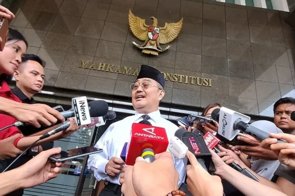 MKMK Tekankan Putusannya Bakal Berdampak Pada Pendaftaran capres/cawapres