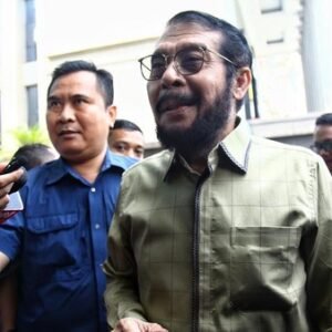 Terbukti Lakukan Pelanggaran Kode Etik, MKMK Berhentikan Anwar Usman dari Ketua MK