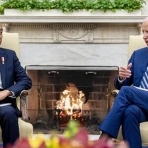 Biden Tolak Seruan Gencatan Senjata Israel-Hamas Dari Jokowi