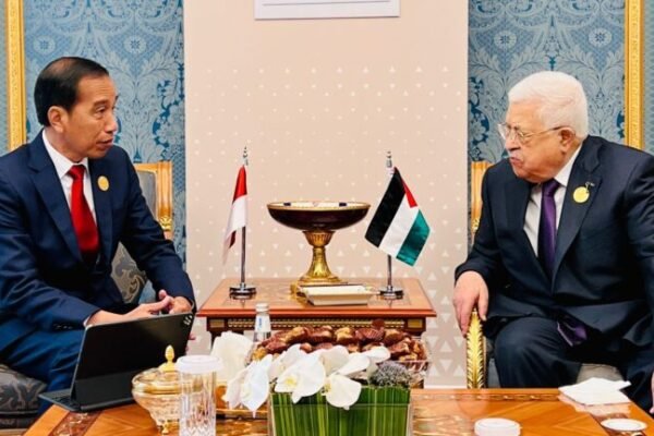 Presiden Abbas Sangat Hargai Dukungan Konsisten Indonesia untuk Palestina
