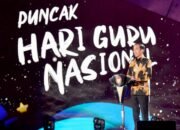 Jokowi: Saya Bisa Jadi Presiden karena Guru