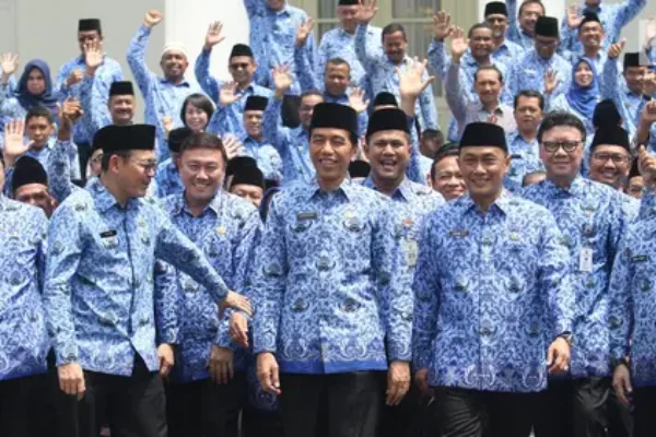 Ingat! PNS Punya Hak Pilih, Tapi Dilarang Kampanye hingga Posting Dukungan di Medsos