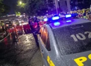 Malam Tahun Baru 2024, Polisi Larang Konvoi Kendaraan, Jika Bandel Ini Sanksinya…