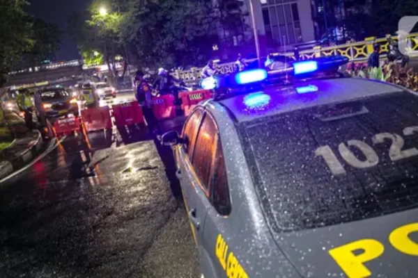 Malam Tahun Baru 2024, Polisi Larang Konvoi Kendaraan, Jika Bandel Ini Sanksinya…
