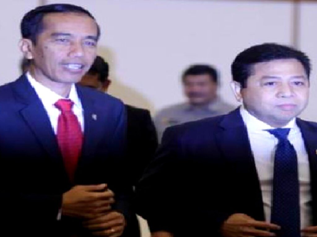 Agus Rahardjo Ungkap Saat Presiden Jokowi Marah, Minta Kasus E-KTP Dihentikan