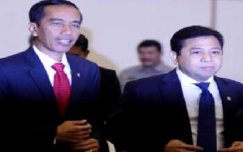 Agus Rahardjo Ungkap Saat Presiden Jokowi Marah, Minta Kasus E-KTP Dihentikan