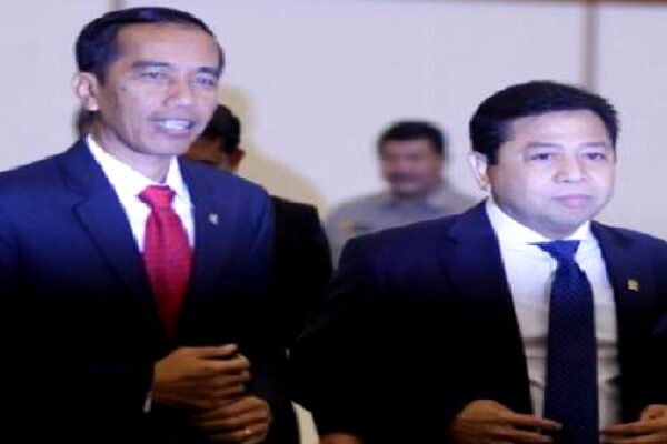 Agus Rahardjo Ungkap Saat Presiden Jokowi Marah, Minta Kasus E-KTP Dihentikan