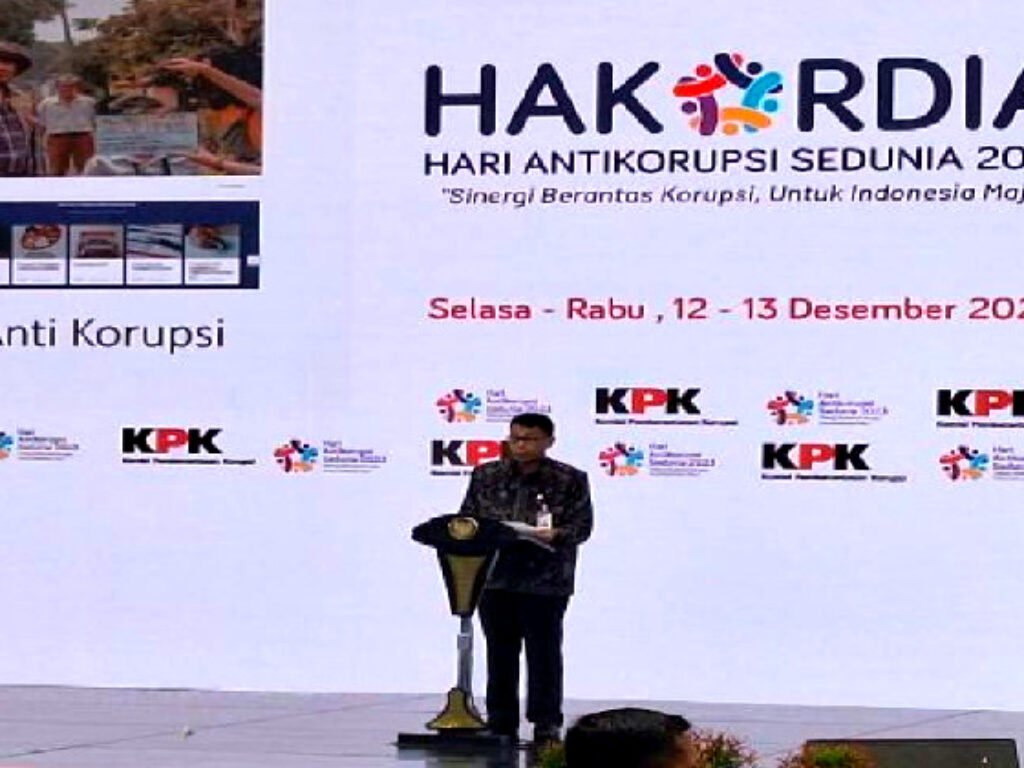 Tanamkan Nilai Antirasuah, KPK Telah Siapkan 3.000 Penyuluh Anti Korupsi