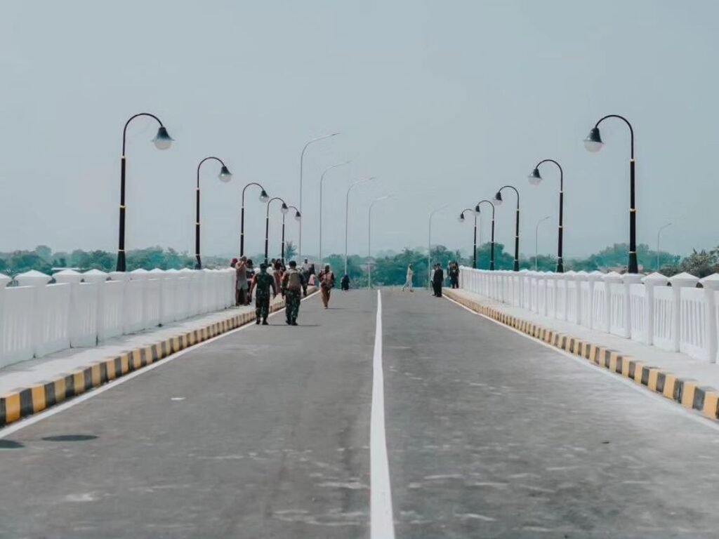 Jembatan Walahar di Karawang Diresmikan, Gubernur Jabar: Makin Menunjang Ekonomi Masyarakat