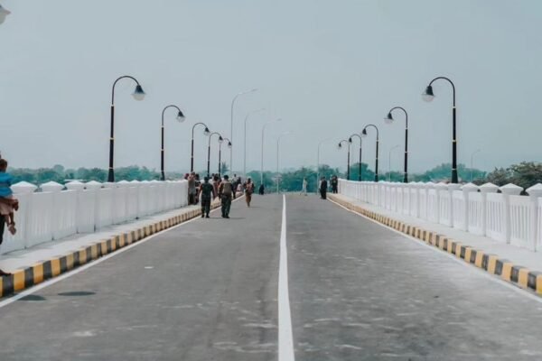 Jembatan Walahar di Karawang Diresmikan, Gubernur Jabar: Makin Menunjang Ekonomi Masyarakat