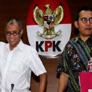 Mantan Wakil Ketua KPK Saut Benarkan Agus Dimarahi Jokowi Soal Kasus e-KTP