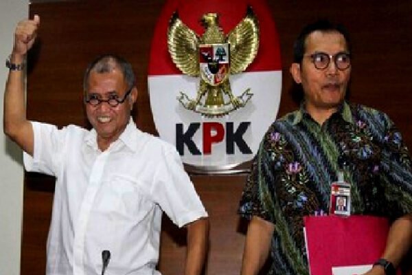Mantan Wakil Ketua KPK Saut Benarkan Agus Dimarahi Jokowi Soal Kasus e-KTP