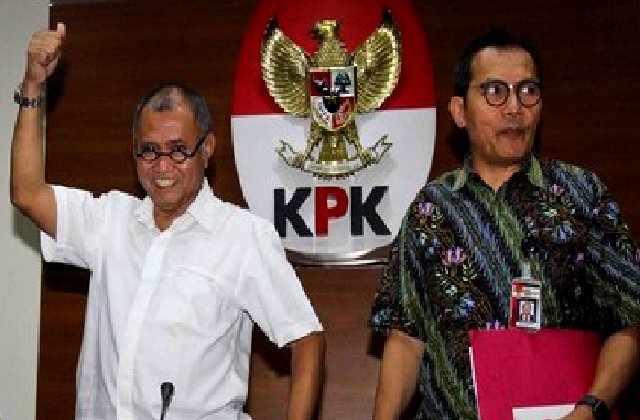 Mantan Wakil Ketua KPK Saut Benarkan Agus Dimarahi Jokowi Soal Kasus e-KTP