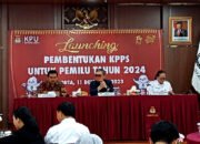Honor KPPS Pemilu 2024 Naik jadi Rp1,2 juta