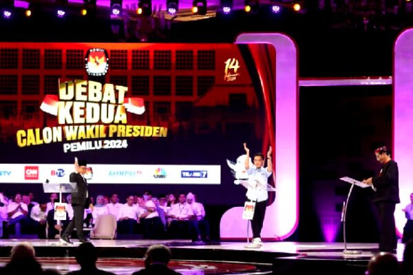 Debat Cawapres 2024, Pakar Sebut Lebih Smart dan Kontekstual