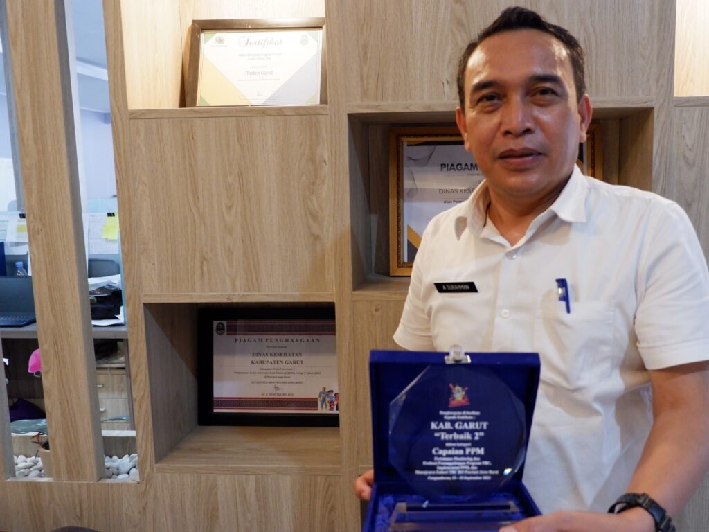 Anggaran Mencapai Rp 400 Juta, Warga Terinfeksi HIV di Garut Tahun 2018 – 2023 Meningkat Tajam, Puluhan Orang Meninggal