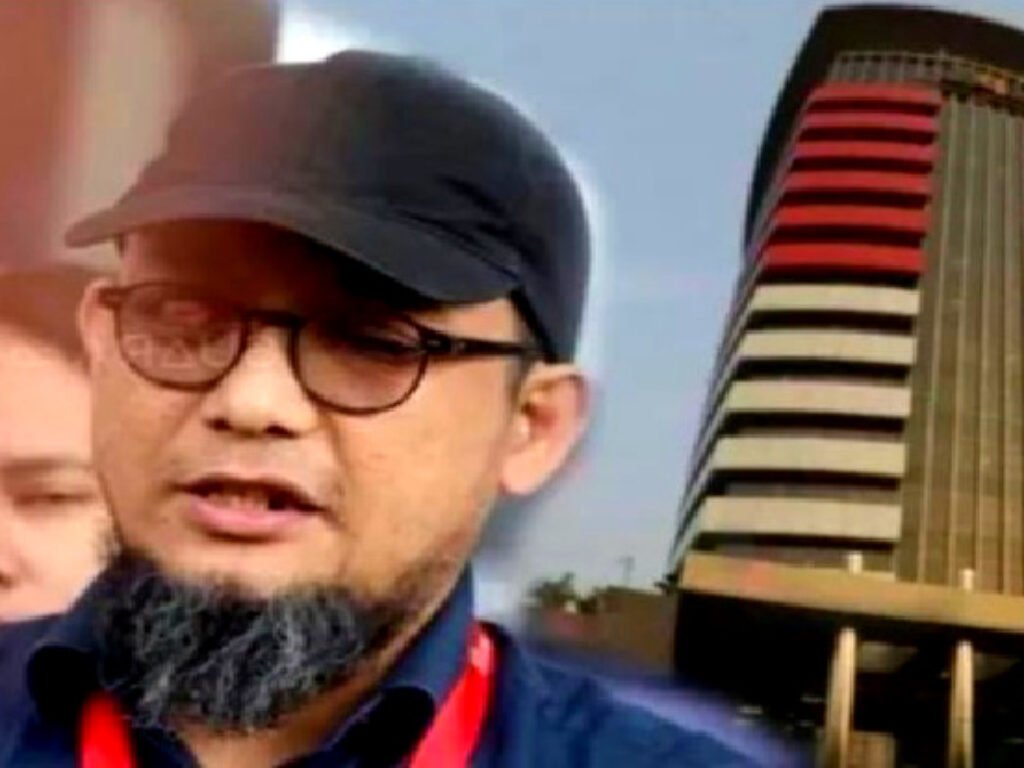 Mantan Penyidik Senior KPK Sebut Agus Sempat Mau Mundur Usai Dimarahi Jokowi