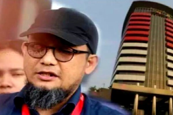 Mantan Penyidik Senior KPK Sebut Agus Sempat Mau Mundur Usai Dimarahi Jokowi