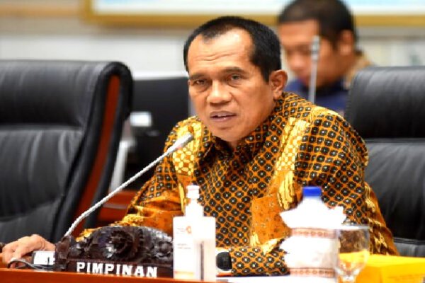 Bocornya Data DPT Pemilu 2024, Komisi I DPR Minta KPU Bertanggung Jawab