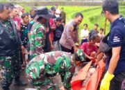 Geger! Mayat Tanpa Identitas Ditemukan di Aliran Sungai Cikamiri, Polisi Cek TKP