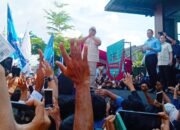 Prabowo Subianto Kunjungi Tasikmalaya