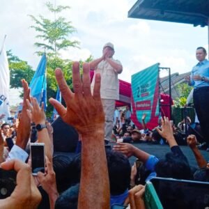 Prabowo Subianto Kunjungi Tasikmalaya
