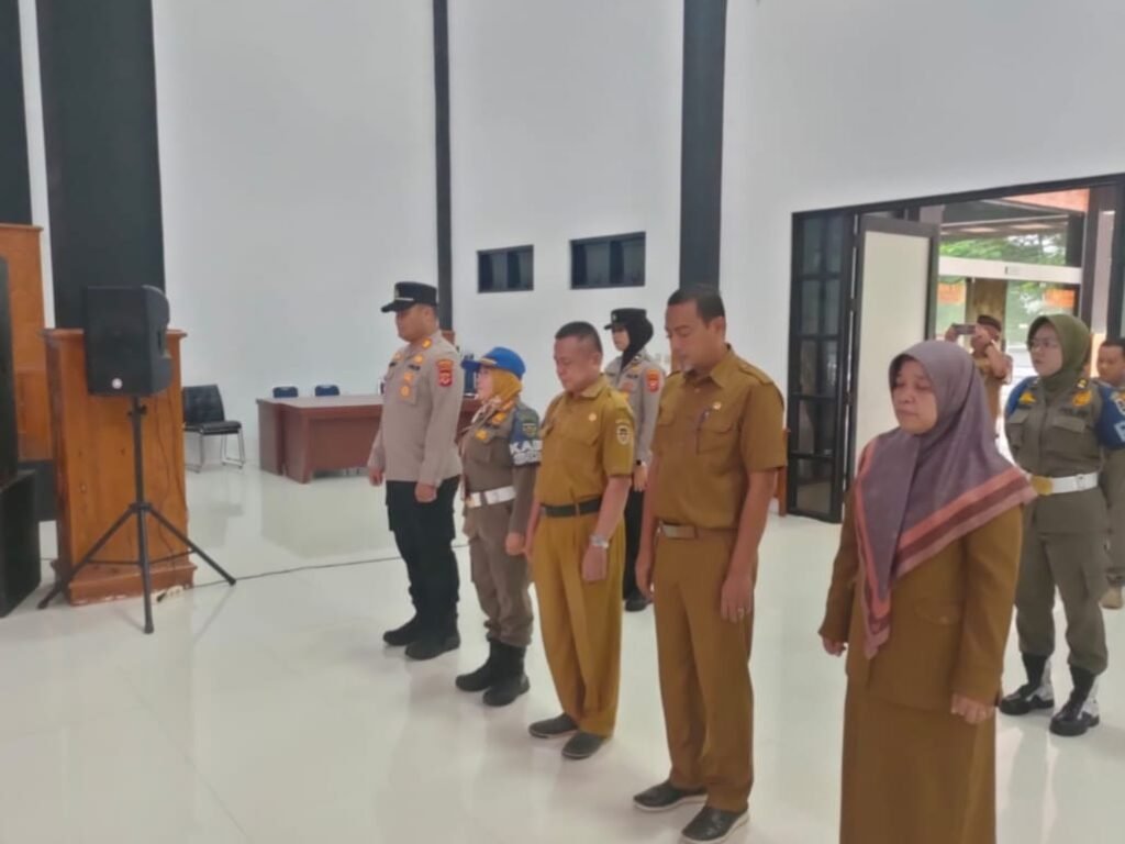 Cegah Kenakalan Remaja, Polres Purwakarta Ajak Kepala Sekolah Bekerjasama