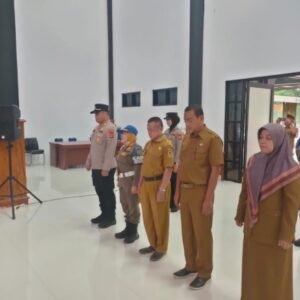Cegah Kenakalan Remaja, Polres Purwakarta Ajak Kepala Sekolah Bekerjasama