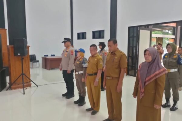 Cegah Kenakalan Remaja, Polres Purwakarta Ajak Kepala Sekolah Bekerjasama