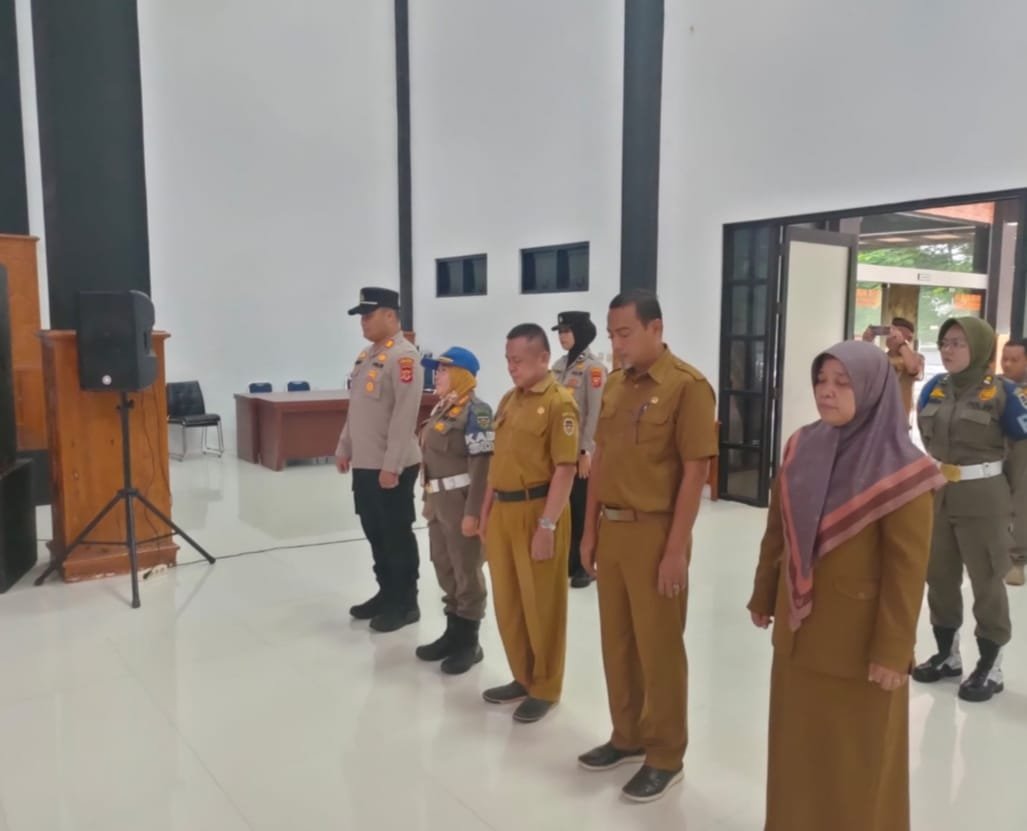Cegah Kenakalan Remaja, Polres Purwakarta Ajak Kepala Sekolah Bekerjasama