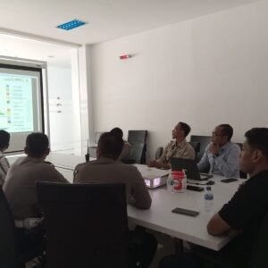 Polres Purwakarta Gelar Rakor Pengamanan Jelang Nataru