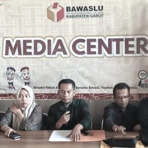 Dalam Sepekan, Bawaslu Garut Temukan Sembilan Dugaan Pelanggaran Pemilu