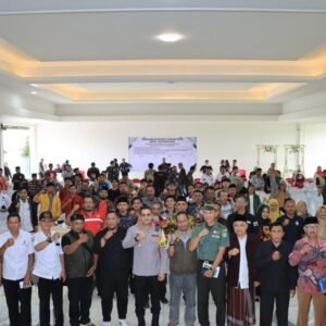 Ratusan Ormas-LSM Di Tasikmalaya Diajak Berperan Sukseskan Pemilu 2024
