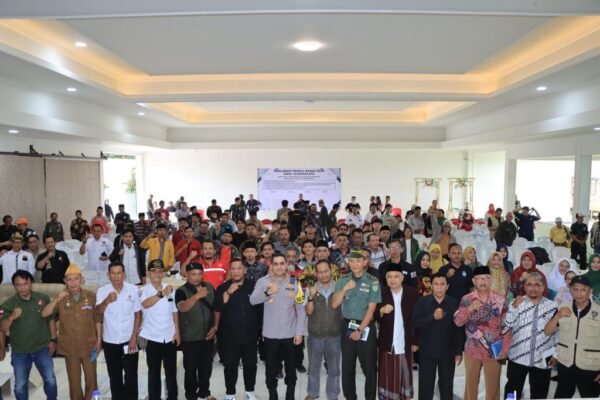 Ratusan Ormas-LSM Di Tasikmalaya Diajak Berperan Sukseskan Pemilu 2024