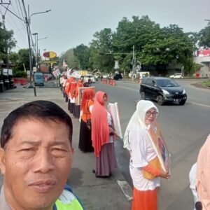 Polri Tetap Jaga Netralitas, Kampanye Flashmob PKS Berjalan Lancar
