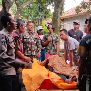 Seorang Pria Ditemukan Tak Bernyawa di Tempat Pemancingan Sukasari Purwakarta