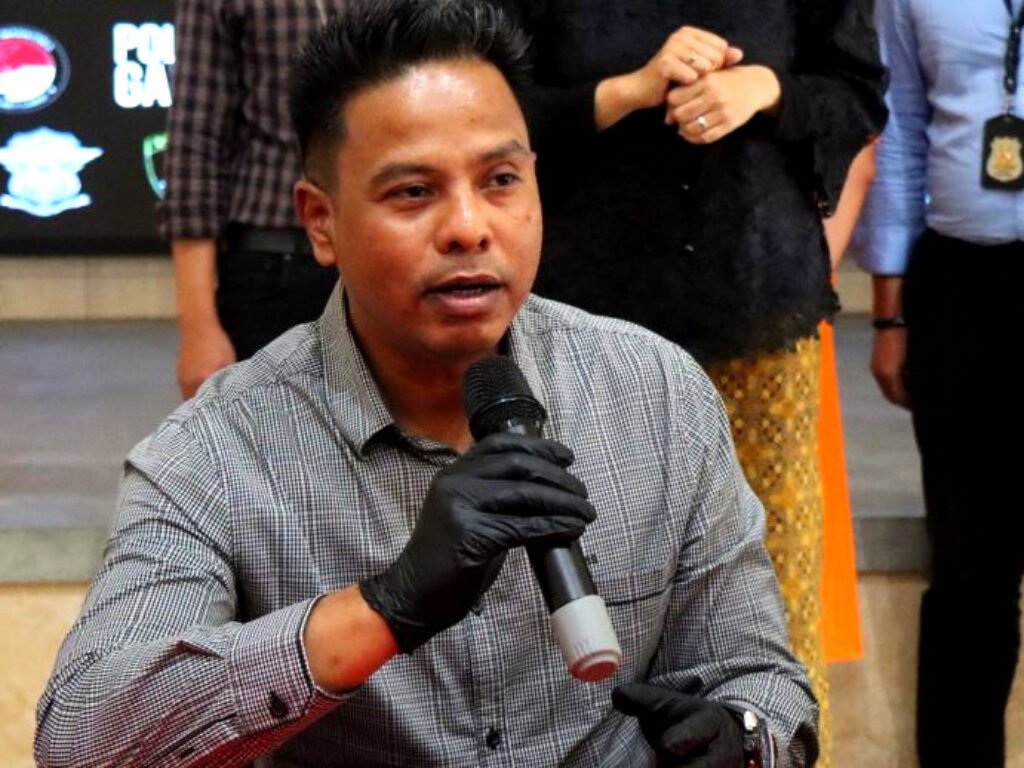 Satreskrim Polres Garut Berhasil Ciduk Pelaku Pembunuhan di Samarang