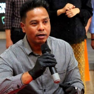 Satreskrim Polres Garut Berhasil Ciduk Pelaku Pembunuhan di Samarang