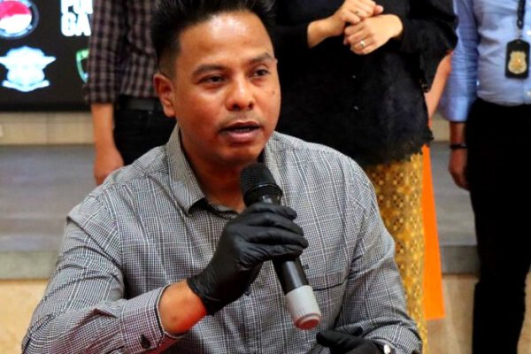Satreskrim Polres Garut Berhasil Ciduk Pelaku Pembunuhan di Samarang