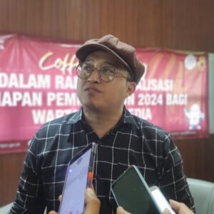 KPU Kota Tasikmalaya Ajak Media Kolaborasi Sukseskan Pemilu 2024