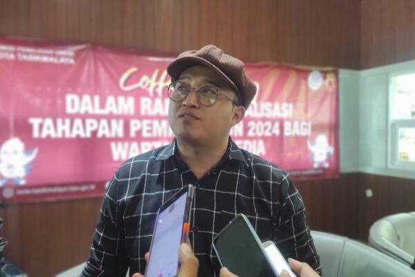 KPU Kota Tasikmalaya Ajak Media Berkolaborasi Sukseskan Pemilu 2024
