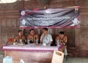 Sosialisasi Pemilu 2024, KPU Blora Gelar Ngopi Bareng Media