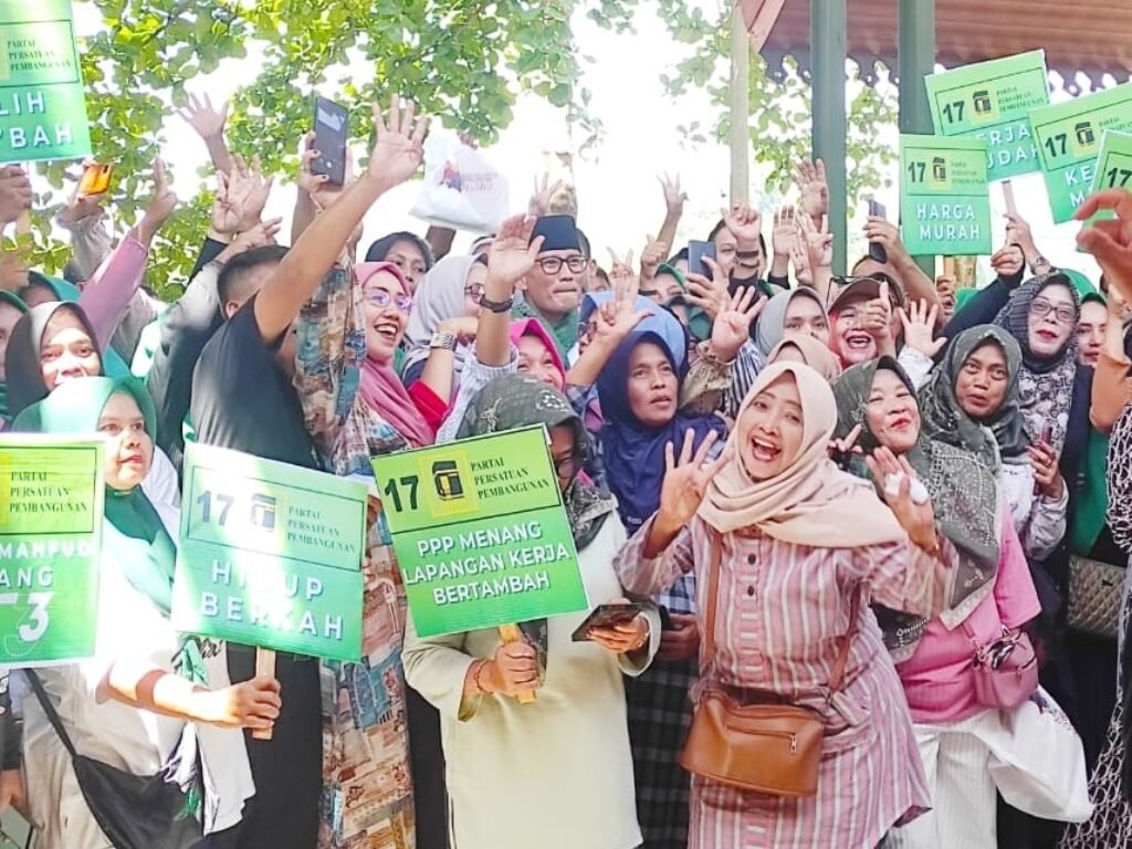 Sandiaga Uno Gelorakan Back To Kabah