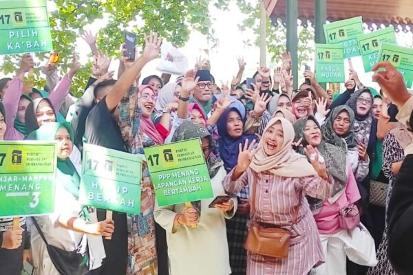 Sandiaga Uno Gelorakan Back To Kabah