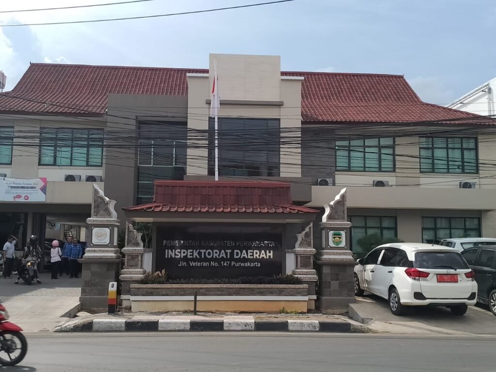 Inspektorat Kabupaten Purwakarta Tak Bisa Tunjukan Bukti Otentik SP2D Dana Bagi Hasil Pajak