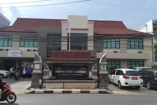 Inspektorat Kabupaten Purwakarta Tak Bisa Tunjukan Bukti Otentik SP2D Dana Bagi Hasil Pajak