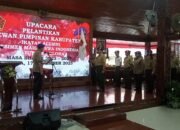 Ketua Ikatan Alumni Resimen Mahasiswa Indonesia Kabupaten Blora Terpilih Secara Aklamasi Masa Bakti 2023-2027
