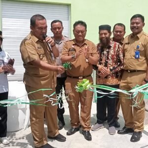 Peresmian Rumah Potong Hewan Ruminansia Blora dan Penandatangan Perjanjian Kerjasama Polbangtan Yoma Yogyakarta Magelang dengan DP4