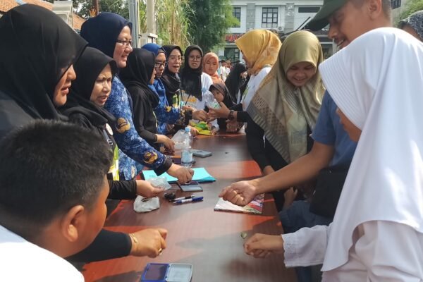 Hasil Karya Anak Bangsa di Festival TDBA Purwakarta