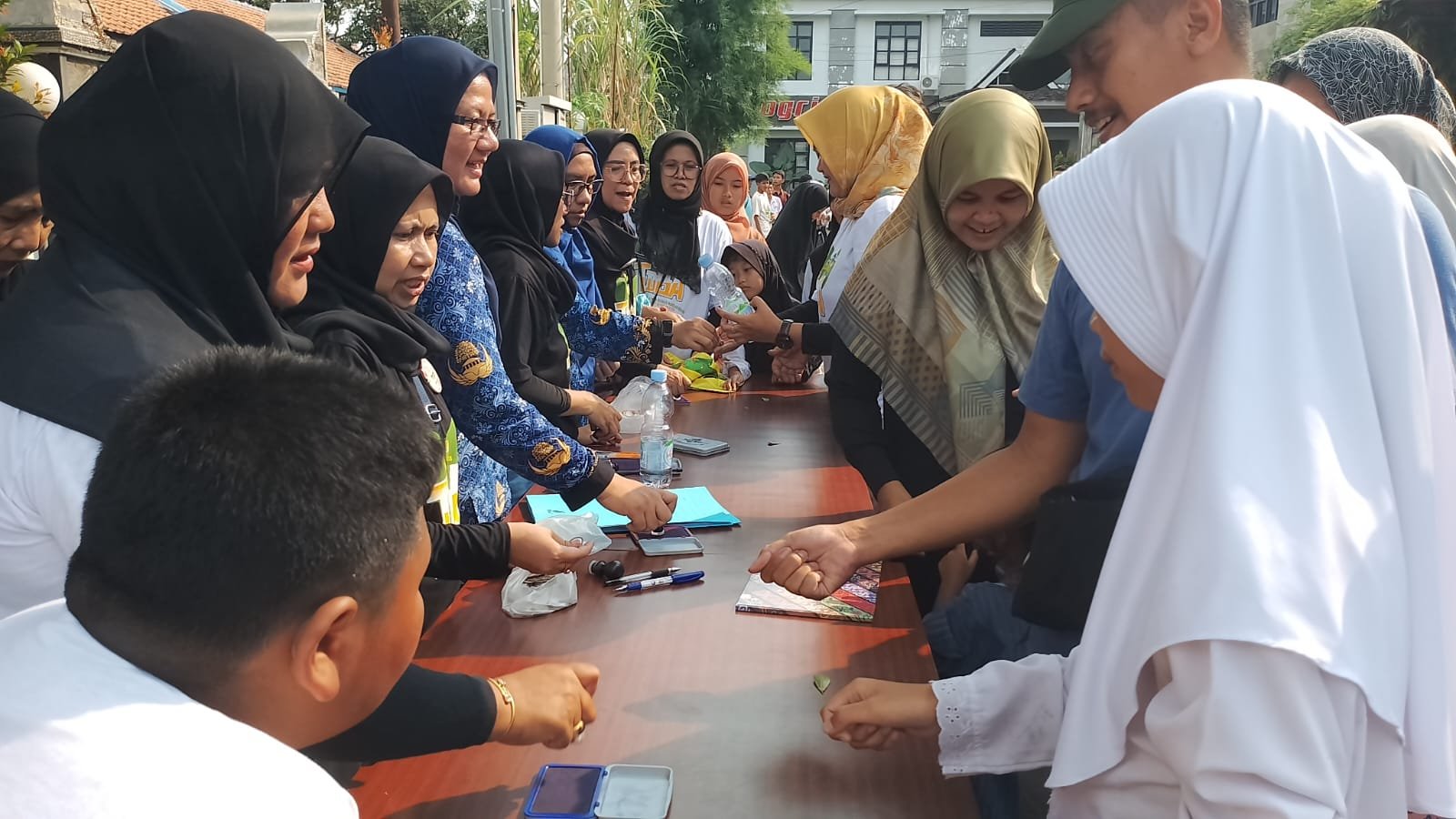 Hasil Karya Anak Bangsa di Festival TDBA Purwakarta